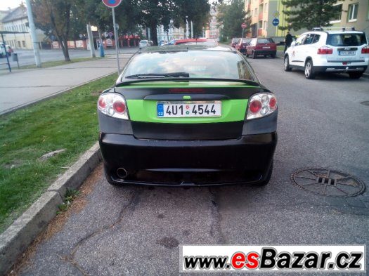 Prodám renault megane coupe – fotografie 2