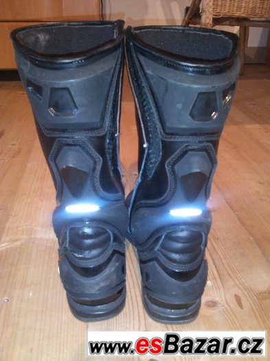 prodam moto boty RACETECH 3 – fotografie 3