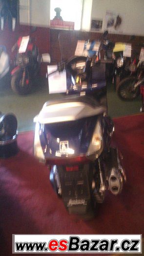 HONDA SILVER WING 600 – fotografie 5