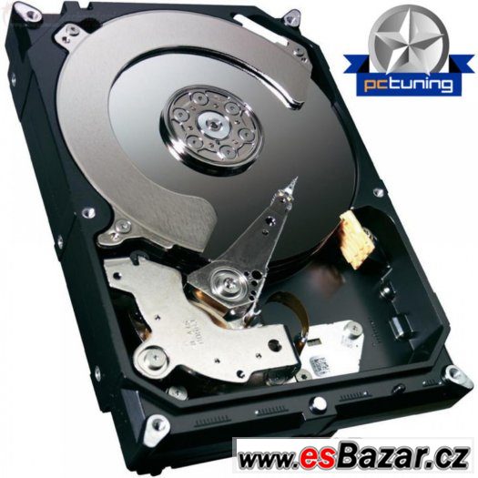 Seagate Barracuda 2TB – fotografie 1
