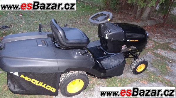 Zahradní traktor Mc Culloch M115-77TC – fotografie 2