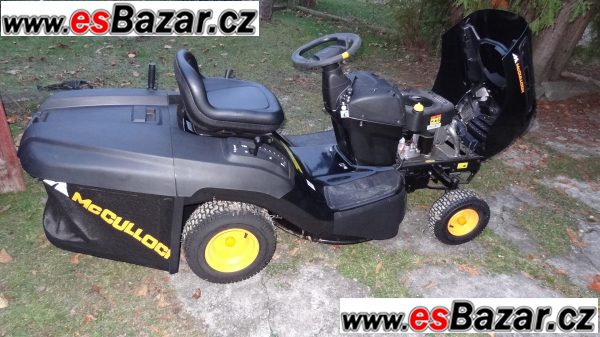 Zahradní traktor Mc Culloch M115-77TC – fotografie 3
