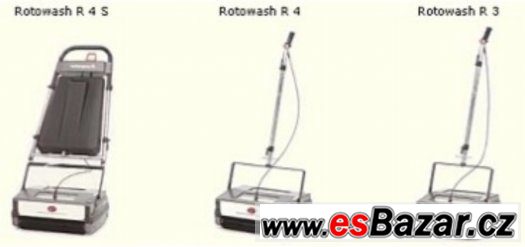 Rotowash R3 S – fotografie 1