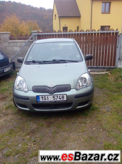 Toyota yaris - lpg – fotografie 1