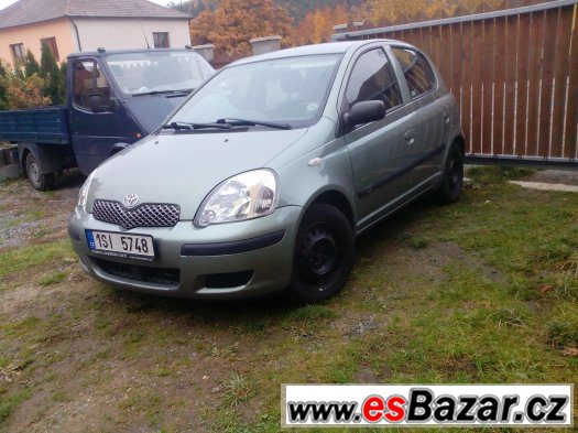 Toyota yaris - lpg – fotografie 2