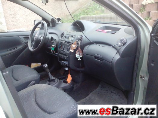 Toyota yaris - lpg – fotografie 4