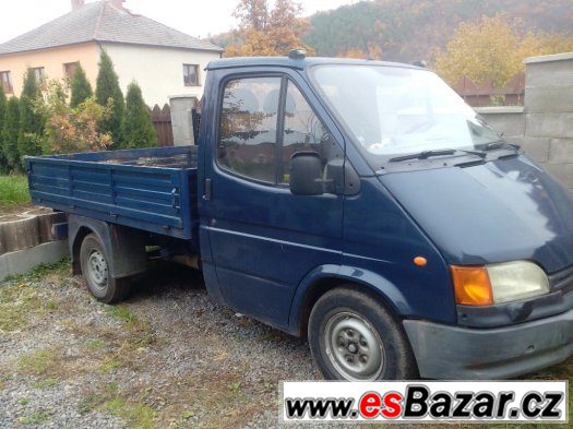 Transit 2,5 diesel – fotografie 2