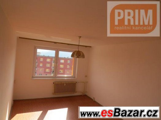 Byt 1+1, Dlouhá, Klášterec – fotografie 3