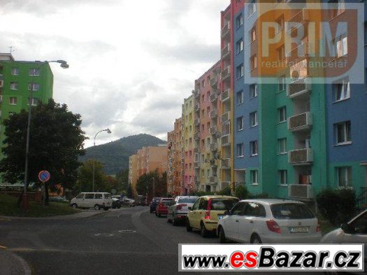 Byt 1+1, Žitná, Klášterec – fotografie 1