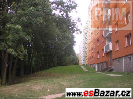 Byt 1+1, Žitná, Klášterec – fotografie 2