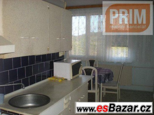 Byt 3+1, 1. máje, Kadaň – fotografie 2