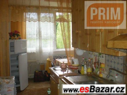 Byt 2+1, Golovinova, Kadaň – fotografie 1