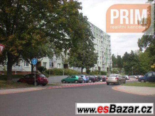 Pronájem 2+1, Golovinova, Kadaň – fotografie 1