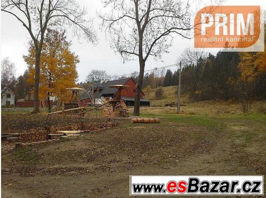 Pozemky 957 m2, Kryštofovy Hamry – fotografie 2