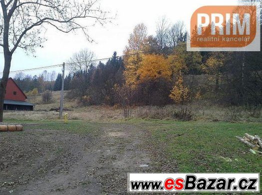 Pozemky 957 m2, Kryštofovy Hamry – fotografie 3