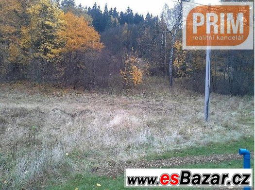 Pozemky 957 m2, Kryštofovy Hamry – fotografie 4