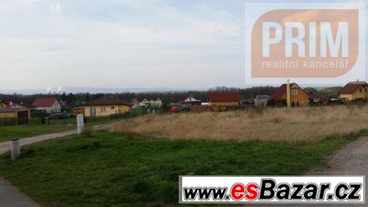 Stavební pozemek 477 m2, Chbany – fotografie 3