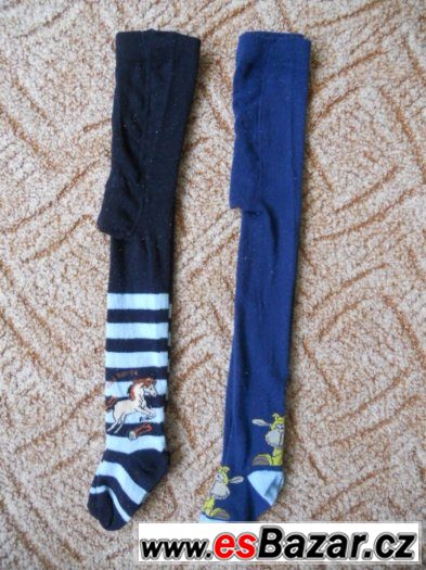Punčochy, punčocháče, punčošky, punčocháčky – fotografie 1