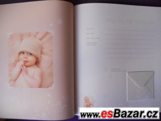 První kniha - První krůčky životem, Rachael Hale – fotografie 3