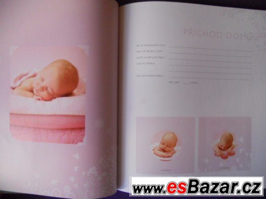 První kniha - První krůčky životem, Rachael Hale – fotografie 5