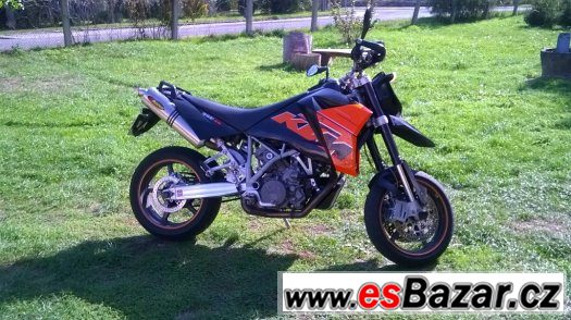 Prodám KTM 950 sm – fotografie 1