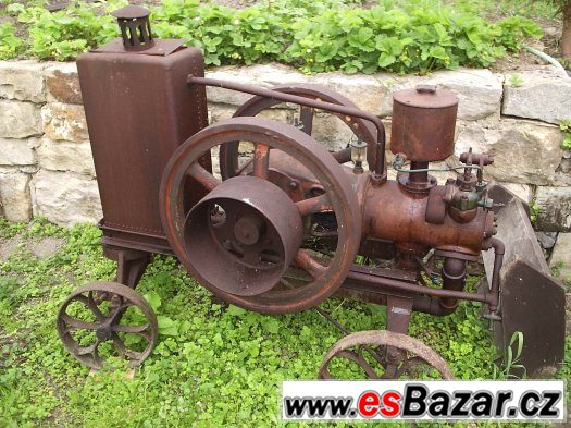 Stabilák, stabilní motor – fotografie 1