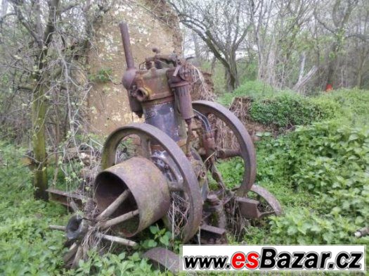 Stabilák, stabilní motor – fotografie 2