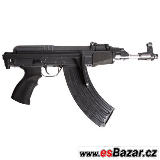 === Samopal CZ58 Subcompact - sklopná pažba 6mm Flobert === – fotografie 1
