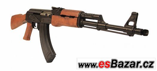 AK47 v provedení 6mm flobert – fotografie 1