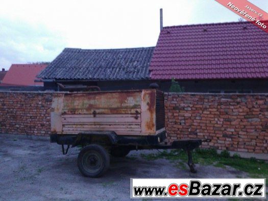 Rumun-Rumunský traktor UTB 4x4 – fotografie 5