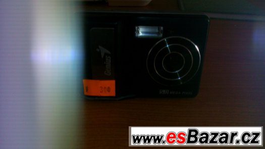 Prodam fotoparat Genius specha to – fotografie 1