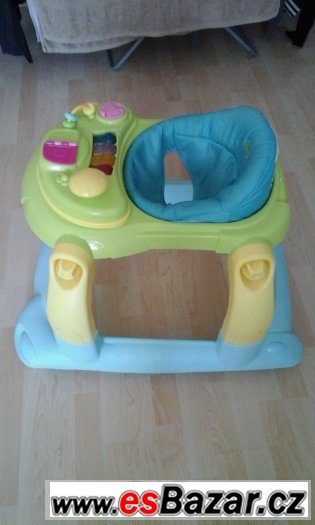 Chodítko zn.4BABY – fotografie 2