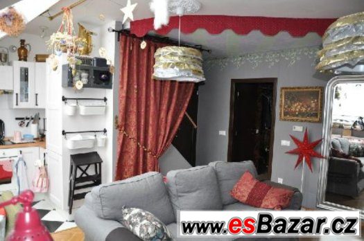 Krásný slunný byt , 4+KK/T, 88m2, OV, Praha 3, Vinohrady – fotografie 2
