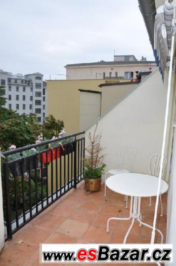 Krásný slunný byt , 4+KK/T, 88m2, OV, Praha 3, Vinohrady – fotografie 4