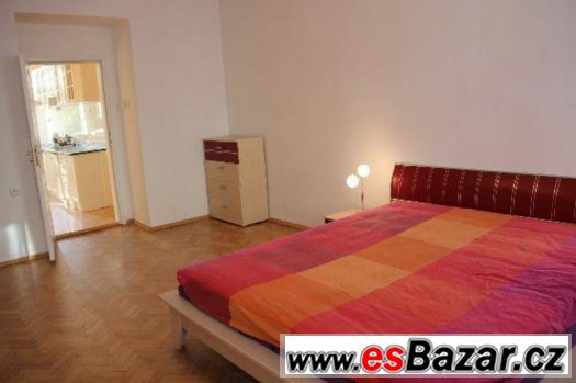 Krásný slunný byt , 2+1, 75m2, Praha 2, Lublaňská ulice – fotografie 2