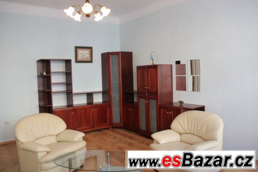 Krásný slunný byt , 2+1, 75m2, Praha 2, Lublaňská ulice – fotografie 3