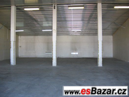 Pronájem skladového prostoru 263 m2 Pod vodovodem, Praha 5 – fotografie 2