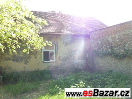 Rodinný dům hezké místo 3KK ,100m2, pozemek 657m2 Veliká Ves – fotografie 5