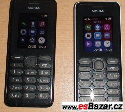 Nokia 108 DS v záruce – fotografie 2