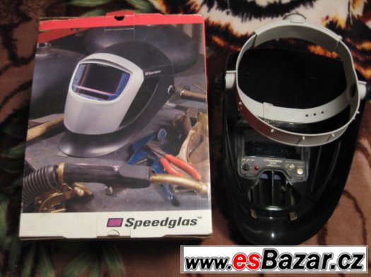 Svářecí kukla zn.SPEEDGLAS – fotografie 1