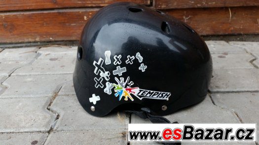 Přilba na skateboard Worker – fotografie 1