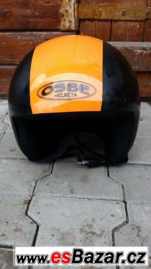 Přilba OSBE helmets – fotografie 1