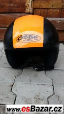 Přilba OSBE helmets