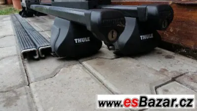 Nosiče značky THULE