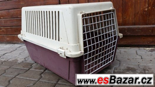 Přepravní box na domácí mazlíčky – fotografie 2
