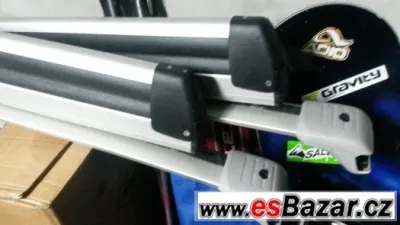 Střešní nosiče /příčníky/ Wingbar Enge 9583L -střešní nosič