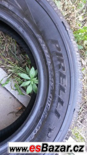 zimní pneu Pirelli Scorpion ICE SNOW 235/65R17 108H M+S – fotografie 1