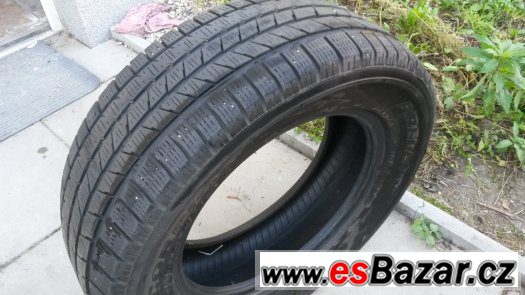 zimní pneu Pirelli Scorpion ICE SNOW 235/65R17 108H M+S – fotografie 4