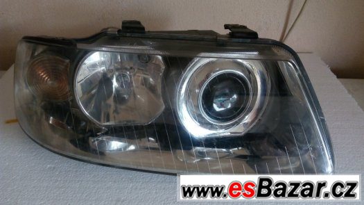 Světla Audi A3 – fotografie 1