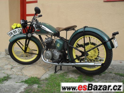 Ogar 250 Standart – fotografie 2